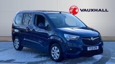 Vauxhall Combo Life 1.2 Turbo 130 SE 5dr Auto Petrol Estate